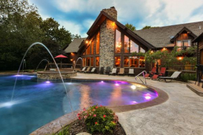 The Great Elk Lodge